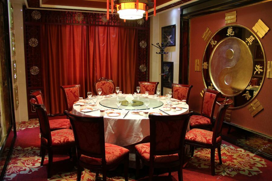 Chanwu Hotel Dengfeng Exteriér fotografie